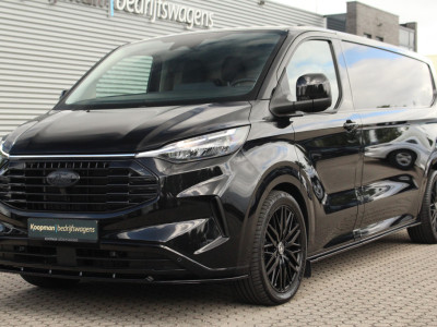 Ford Transit Custom 300 2.0TDCI 170pk L2H1 Limited | Automaat | Driver Asssist | 20 LMV | Trekhaak | Camera | Carplay/Android | Keyless | Lease 627,- p/m foto 2