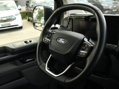 Ford Transit Custom 300 2.0TDCI 170pk L2H1 Limited | Automaat | Driver Asssist | 20 LMV | Trekhaak | Camera | Carplay/Android | Keyless | Lease 627,- p/m foto 20