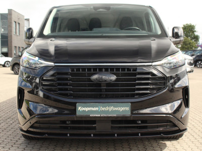 Ford Transit Custom 300 2.0TDCI 170pk L2H1 Limited | Automaat | Driver Asssist | 20 LMV | Trekhaak | Camera | Carplay/Android | Keyless | Lease 627,- p/m foto 3