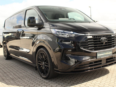 Ford Transit Custom 300 2.0TDCI 170pk L2H1 Limited | Automaat | Driver Asssist | 20 LMV | Trekhaak | Camera | Carplay/Android | Keyless | Lease 627,- p/m foto 4