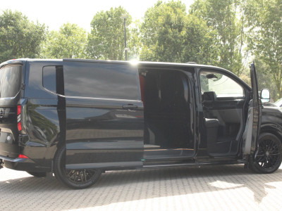 Ford Transit Custom 300 2.0TDCI 170pk L2H1 Limited | Automaat | Driver Asssist | 20 LMV | Trekhaak | Camera | Carplay/Android | Keyless | Lease 627,- p/m foto 6