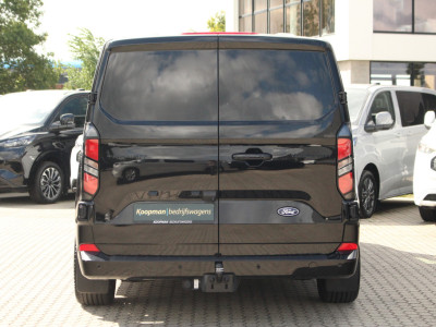 Ford Transit Custom 300 2.0TDCI 170pk L2H1 Limited | Automaat | Driver Asssist | 20 LMV | Trekhaak | Camera | Carplay/Android | Keyless | Lease 627,- p/m foto 7