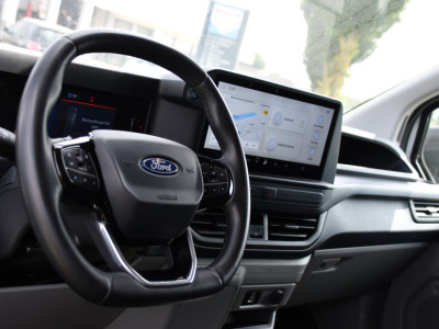 Ford Transit Custom 300 2.0 TDCI L1H1 AWD PB Edition Camera, Adaptieve Cruise, Carplay, 4x4, Virtual, 136pk, Automaat, LED, Multimedia, Sensoren, Uniek! 12