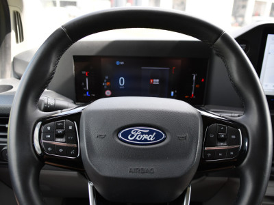 Ford Transit Custom 300 2.0 TDCI L1H1 AWD PB Edition Camera, Adaptieve Cruise, Carplay, 4x4, Virtual, 136pk, Automaat, LED, Multimedia, Sensoren, Uniek! 14