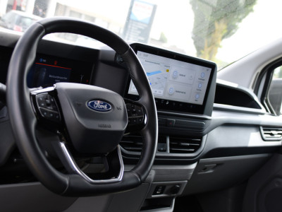 Ford Transit Custom 300 2.0 TDCI L1H1 AWD PB Edition Camera, Adaptieve Cruise, Carplay, 4x4, Virtual, 136pk, Automaat, LED, Multimedia, Sensoren, Uniek! 2