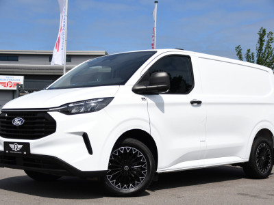 Ford Transit Custom 300 2.0 TDCI L1H1 AWD PB Edition Camera, Adaptieve Cruise, Carplay, 4x4, Virtual, 136pk, Automaat, LED, Multimedia, Sensoren, Uniek! 4