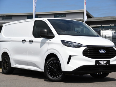 Ford Transit Custom 300 2.0 TDCI L1H1 AWD PB Edition Camera, Adaptieve Cruise, Carplay, 4x4, Virtual, 136pk, Automaat, LED, Multimedia, Sensoren, Uniek! 5