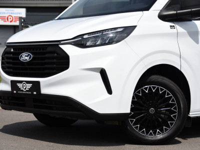 Ford Transit Custom 300 2.0 TDCI L1H1 AWD PB Edition Camera, Adaptieve Cruise, Carplay, 4x4, Virtual, 136pk, Automaat, LED, Multimedia, Sensoren, Uniek! 7