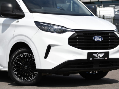 Ford Transit Custom 300 2.0 TDCI L1H1 AWD PB Edition Camera, Adaptieve Cruise, Carplay, 4x4, Virtual, 136pk, Automaat, LED, Multimedia, Sensoren, Uniek! 8