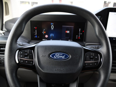 Ford Transit Custom 300 2.0 TDCI L1H1 Black Edition Cruise, Camera, Carplay, LED, 136pk, Automaat, NAVI, Airco, Multimedia, Uniek! foto 14