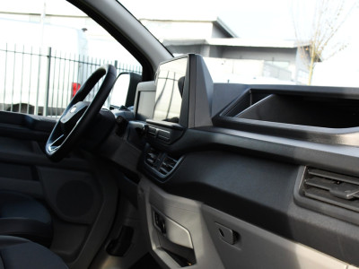 Ford Transit Custom 300 2.0 TDCI L1H1 Black Edition Virtual, Cruise, Carplay, Camera, LED, Automaat, 136pk, Stoelverwarming, Multimedia, Uniek! foto 10