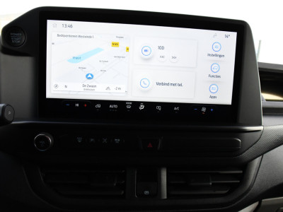 Ford Transit Custom 300 2.0 TDCI L1H1 Black Edition Virtual, Cruise, Carplay, Camera, LED, Automaat, 136pk, Stoelverwarming, Multimedia, Uniek! foto 15