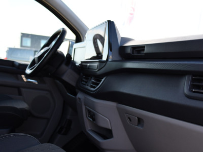 Ford Transit Custom 300 2.0 TDCI L1H1 DC Limited PB Edition Adaptieve Cruise, Camera, Carplay, LED, Stoelverwarming, 2 x Schuifdeur, Automaat, Stuurverwarming, Trekhaak, 170pk, Uniek! foto 18
