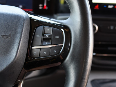 Ford Transit Custom 300 2.0 TDCI L1H1 Limited Black Edition Camera, Cruise, Carplay, LED, Stoelverwarming , 150pk, Sensoren, Trekhaak, Multimedia, Uniek! foto 16