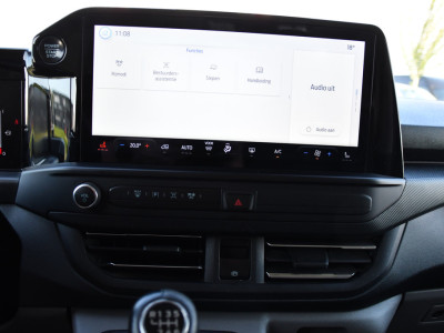 Ford Transit Custom 300 2.0 TDCI L1H1 Limited Black Edition Camera, Cruise, Carplay, LED, Stoelverwarming , 150pk, Sensoren, Trekhaak, Multimedia, Uniek! foto 20