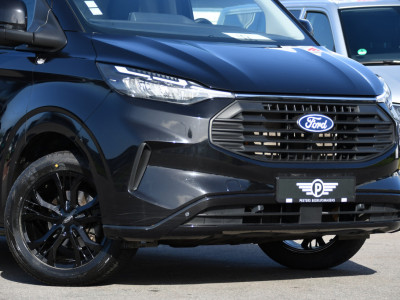 Ford Transit Custom 300 2.0 TDCI L1H1 Limited Black Edition Camera, Cruise, Carplay, LED, Stoelverwarming , 150pk, Sensoren, Trekhaak, Multimedia, Uniek! foto 8