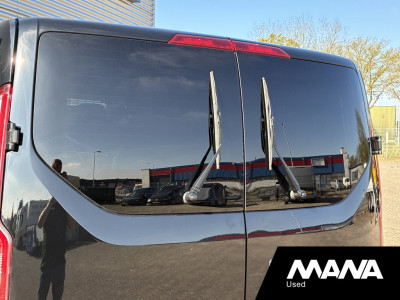 Ford Transit Custom 300 2.0 TDCI L1H1 Limited DC Automaat Trekhaak Camera Airco Stoelverwarming Voorruitverwarming 10