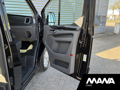 Ford Transit Custom 300 2.0 TDCI L1H1 Limited DC Automaat Trekhaak Camera Airco Stoelverwarming Voorruitverwarming 11