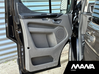 Ford Transit Custom 300 2.0 TDCI L1H1 Limited DC Automaat Trekhaak Camera Airco Stoelverwarming Voorruitverwarming 13