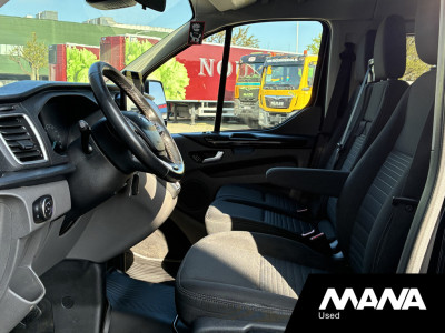 Ford Transit Custom 300 2.0 TDCI L1H1 Limited DC Automaat Trekhaak Camera Airco Stoelverwarming Voorruitverwarming 14