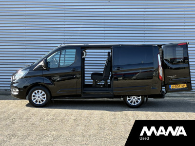 Ford Transit Custom 300 2.0 TDCI L1H1 Limited DC Automaat Trekhaak Camera Airco Stoelverwarming Voorruitverwarming 4