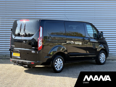 Ford Transit Custom 300 2.0 TDCI L1H1 Limited DC Automaat Trekhaak Camera Airco Stoelverwarming Voorruitverwarming 5
