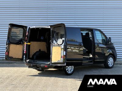 Ford Transit Custom 300 2.0 TDCI L1H1 Limited DC Automaat Trekhaak Camera Airco Stoelverwarming Voorruitverwarming 6