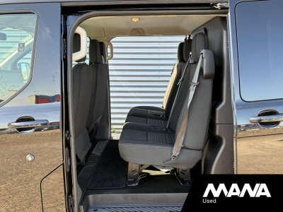 Ford Transit Custom 300 2.0 TDCI L1H1 Limited DC Automaat Trekhaak Camera Airco Stoelverwarming Voorruitverwarming 7