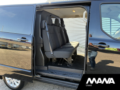 Ford Transit Custom 300 2.0 TDCI L1H1 Limited DC Automaat Trekhaak Camera Airco Stoelverwarming Voorruitverwarming 8