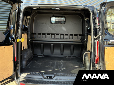 Ford Transit Custom 300 2.0 TDCI L1H1 Limited DC Automaat Trekhaak Camera Airco Stoelverwarming Voorruitverwarming 9
