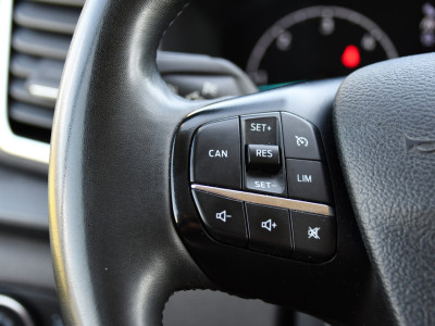 Ford Transit Custom 300 2.0 TDCI L1H1 Limited DC PB Edition Camera, Cruise, Carplay, LED, Leder, 2 x Schuifdeur, Stoelverwarming, Sensoren, Automaat, Uniek! foto 15