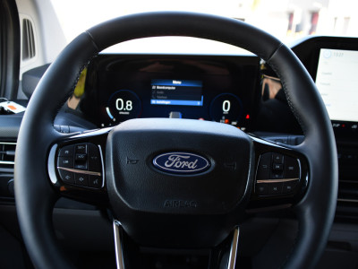 Ford Transit Custom 300 2.0 TDCI L1H1 Limited PB Edition Camera, Cruise, Carplay, LED, 136pk, Automaat, Sensoren, Trekhaak, Stoelverwarming, 136pk, Uniek! foto 14