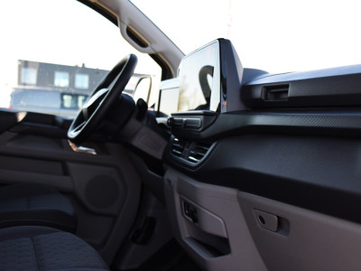 Ford Transit Custom 300 2.0 TDCI L1H1 Limited PB Edition Camera, Cruise, Carplay, LED, 136pk, Automaat, Sensoren, Trekhaak, Stoelverwarming, 136pk, Uniek! foto 19