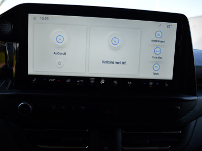 Ford Transit Custom 300 2.0 TDCI L1H1 Limited PB Edition Camera, Cruise, Carplay, LED, 136pk, Automaat, Sensoren, Trekhaak, Stoelverwarming, 136pk, Uniek! foto 20