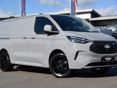 Ford Transit Custom 300 2.0 TDCI L1H1 Limited PB Edition Camera, Cruise, Carplay, LED, 136pk, Automaat, Sensoren, Trekhaak, Stoelverwarming, 136pk, Uniek! foto 5
