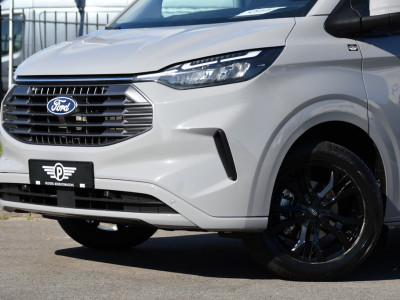 Ford Transit Custom 300 2.0 TDCI L1H1 Limited PB Edition Camera, Cruise, Carplay, LED, 136pk, Automaat, Sensoren, Trekhaak, Stoelverwarming, 136pk, Uniek! foto 7