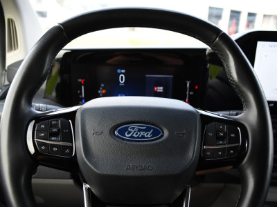 Ford Transit Custom 300 2.0 TDCI L1H1 Limited PB Edition Camera, Cruise, Carplay, LED, Stoelverwarming, 136pk, Automaat, Trekhaak, Multimedia, Uniek! foto 14