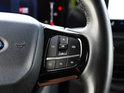 Ford Transit Custom 300 2.0 TDCI L1H1 Limited PB Edition Camera, Cruise, Carplay, LED, Stoelverwarming, 136pk, Automaat, Trekhaak, Multimedia, Uniek! foto 16