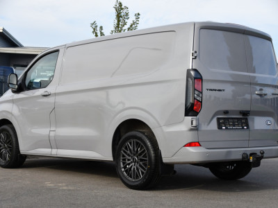 Ford Transit Custom 300 2.0 TDCI L1H1 Limited PB Edition Camera, Cruise, Carplay, LED, Stoelverwarming, 136pk, Automaat, Trekhaak, Multimedia, Uniek! foto 3