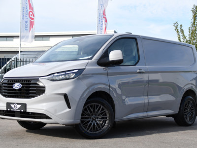 Ford Transit Custom 300 2.0 TDCI L1H1 Limited PB Edition Camera, Cruise, Carplay, LED, Stoelverwarming, 136pk, Automaat, Trekhaak, Multimedia, Uniek! foto 4