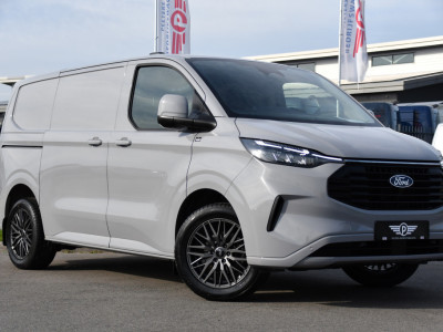 Ford Transit Custom 300 2.0 TDCI L1H1 Limited PB Edition Camera, Cruise, Carplay, LED, Stoelverwarming, 136pk, Automaat, Trekhaak, Multimedia, Uniek! foto 5