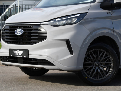 Ford Transit Custom 300 2.0 TDCI L1H1 Limited PB Edition Camera, Cruise, Carplay, LED, Stoelverwarming, 136pk, Automaat, Trekhaak, Multimedia, Uniek! foto 7