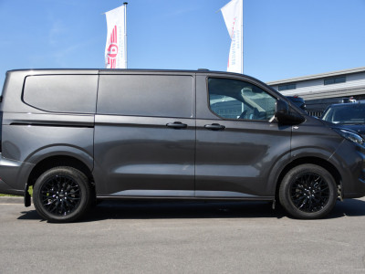Ford Transit Custom 300 2.0 TDCI L1H1 Limited PB Edition Virtual, Adaptieve Cruise, Camera, Carplay, LED, Automaat, 170pk, 2 x Schuifdeur, Stoelverwarming, NAVI, Uniek! foto 10