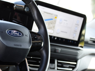 Ford Transit Custom 300 2.0 TDCI L1H1 Limited PB Edition Virtual, Adaptieve Cruise, Camera, Carplay, LED, Automaat, 170pk, 2 x Schuifdeur, Stoelverwarming, NAVI, Uniek! foto 13