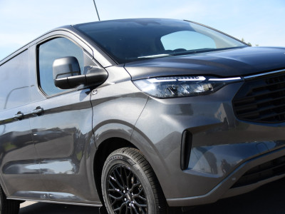 Ford Transit Custom 300 2.0 TDCI L1H1 Limited PB Edition Virtual, Adaptieve Cruise, Camera, Carplay, LED, Automaat, 170pk, 2 x Schuifdeur, Stoelverwarming, NAVI, Uniek! foto 17