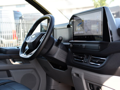 Ford Transit Custom 300 2.0 TDCI L1H1 Limited PB Edition Virtual, Adaptieve Cruise, Camera, Carplay, LED, Automaat, 170pk, 2 x Schuifdeur, Stoelverwarming, NAVI, Uniek! foto 19