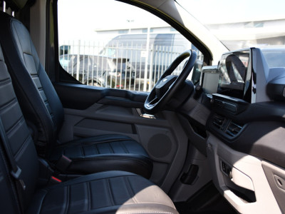 Ford Transit Custom 300 2.0 TDCI L1H1 Limited PB Edition Virtual, Adaptieve Cruise, Camera, Carplay, LED, Automaat, 170pk, 2 x Schuifdeur, Stoelverwarming, NAVI, Uniek! foto 21