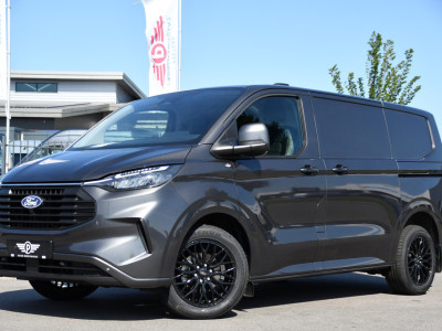 Ford Transit Custom 300 2.0 TDCI L1H1 Limited PB Edition Virtual, Adaptieve Cruise, Camera, Carplay, LED, Automaat, 170pk, 2 x Schuifdeur, Stoelverwarming, NAVI, Uniek! foto 4