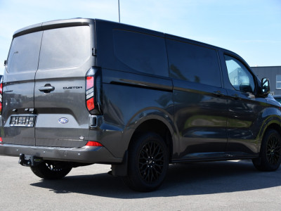 Ford Transit Custom 300 2.0 TDCI L1H1 Limited PB Edition Virtual, Adaptieve Cruise, Camera, Carplay, LED, Automaat, 170pk, 2 x Schuifdeur, Stoelverwarming, NAVI, Uniek! foto 6