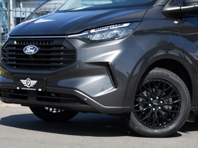 Ford Transit Custom 300 2.0 TDCI L1H1 Limited PB Edition Virtual, Adaptieve Cruise, Camera, Carplay, LED, Automaat, 170pk, 2 x Schuifdeur, Stoelverwarming, NAVI, Uniek! foto 7